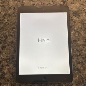Apple iPad Mini 1 - Black